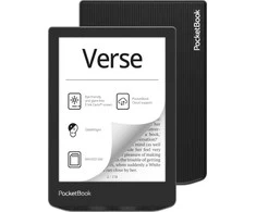 Elektroninė skaityklė Pocketbook Verse 6" 8GB Mist Grey (PB629-M-WW), Pilka
