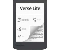 PocketBook e-reader Verse Lite 6" 8GB, midnight pilkas