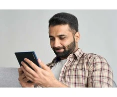 Elektroninė skaityklė Pocketbook Verse Pro 6" 16GB Azure (PB634-A-WW), Tamsiai mėlyna