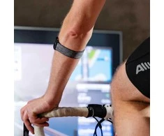 Polar armband Verity Sense M-XXL, pilkas