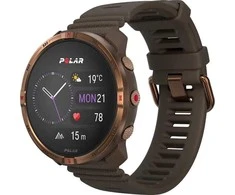Polar Grit X2 S/L, ruda copper