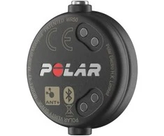 Širdies ritmą matuojantis diržas Polar Verity Sense, M-XXL dydis, Raudonos spalvos