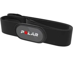 Polarinis širdies ritmo jutiklis H9 XS-S, juodas