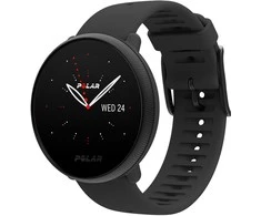 Išmanusis laikrodis Polar Ignite 2, S/L dydžio, Juodos spalvos
