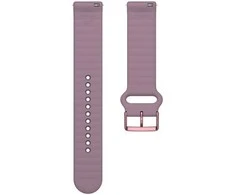 Išmaniojo laikrodžio dirželis Polar, 20 mm, Violetinės spalvos