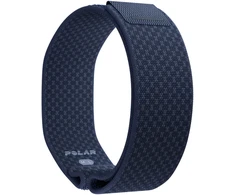 Polar riešo dirželis Loop SoftWeave S-L, vandenyno mėlyna