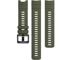 Polar watch strap Street X 22mm S-L, žalias