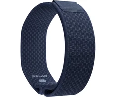 Polar riešo dirželis Loop SoftWeave S-L, vandenyno mėlyna
