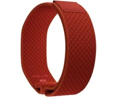 Polar wrist strap Loop SoftWeave S-L, oranžinis flame