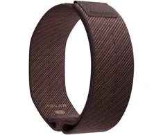 Polar riešo dirželis Loop SoftWeave S-L, rudas varis