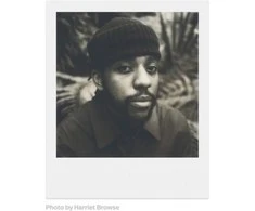 Polaroid 600 B&amp;W Naujas
