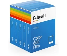 POLAROID SPALVOTINĖ PLĖVELĖ UŽ 600 5 Vnt