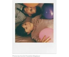 Polaroid 600 Spalva Nauja 2vnt