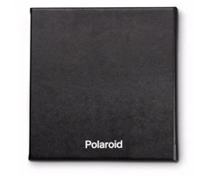 Nuotraukų rėmelis Polaroid albumas Mažas, juodas