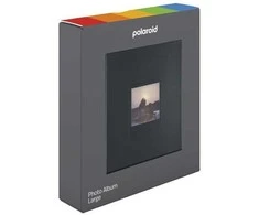 Nuotraukų rėmelis Polaroid albumas Didelis, juodas