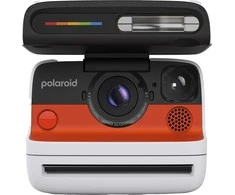 Polaroid Flip, baltas