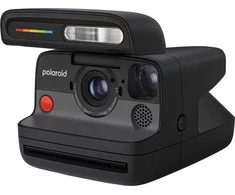 Polaroid Flip, juodas