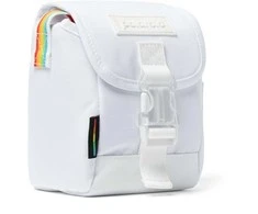 Polaroid Go camera bag, baltas