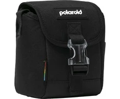 Polaroid Go camera bag, juodas
