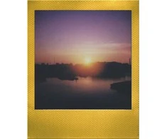 Polaroid Go Color Gold rėmeliai, 2 vnt. pakuotėje