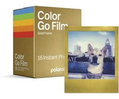 Polaroid Go Color Gold rėmeliai, 2 vnt. pakuotėje