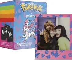 Polaroid Color filmas for Go - Pokemon Sylveon Edition- Double Pack
