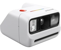 „Polaroid Go Gen 3“, balta + fotojuostelė (8 nuotraukos)