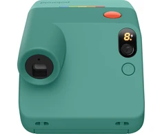 „Polaroid Go Gen 3“, žalsvai mėlynas