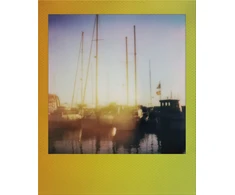 Polaroid „Go Film Gradient“ rėmelių dvigubas rinkinys, 16 nuotraukų