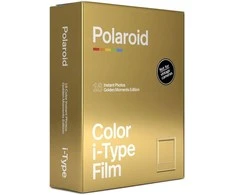 Polaroid i-Type spalvotos „Golden Moments“ 2 vnt. pakuotė
