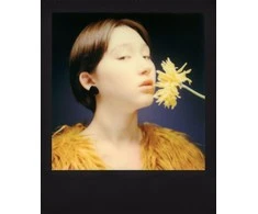 Polaroid i-Type Color Juodas Frame Edition