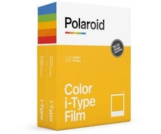 Polaroid i-Type Spalva Nauja 2vnt