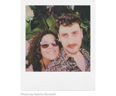 Polaroid i-Type spalva Nauja
