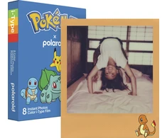 Polaroid Color Film for I-Type - Pokemon edition