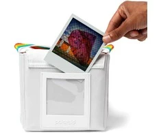 POLAROID BAG FOR NOW Baltas