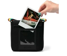 Polaroid Now fotoaparato krepšys, juodas