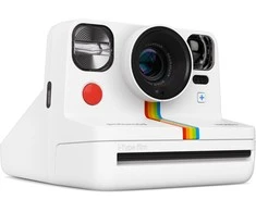 POLAROID NOW + GEN 2 Baltas