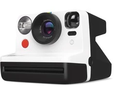 POLAROID NOW GEN 2 Juodas &amp; Baltas