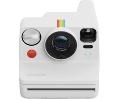 Polaroid Now+ Gen 3 Baltas