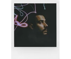 Polaroid – „Now+ Gen 3 Baltas“ – rinkinys su spalvota juosta (8 nuotraukos)