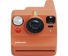 Polaroid Now+ Gen 3, coral
