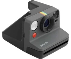 Polaroid Now Gen 3, juoda