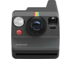 Polaroid Now Gen 3 Juodas