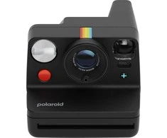 Polaroid Now+ Gen 3 Juodas