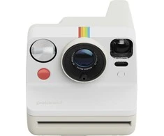 Polaroid Now Gen 3 Pebble Baltas