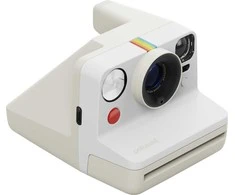 Polaroid Now Gen 3 Pebble Baltas