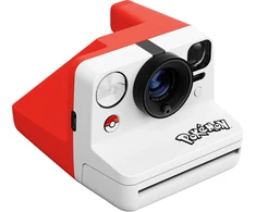 Polaroid Dabar 3 kartos – Pokémon Pokeball leidimas