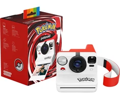 Polaroid Now Gen 3 -Pokemon Pokeball Edition