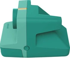 Polaroid Dabar 3 kartos žalsvai mėlyna