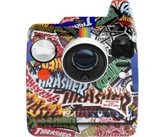 Polaroid Dabar 3 kartos Thrasher leidimas
